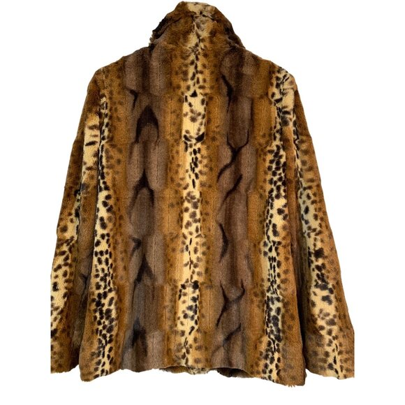 Mid Length Luxurious Faux Fur - Picture 9 of 10